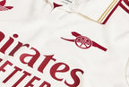 Arsenal Auswärtstrikot 2025/26 – Spielerversion