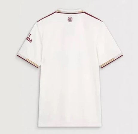 Arsenal Third Shirt 2025/26 - Player Version