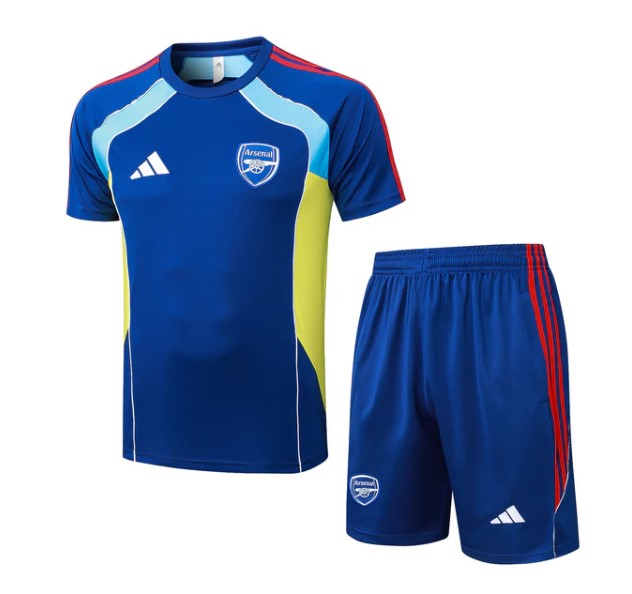 Arsenal Training Set 2025/26