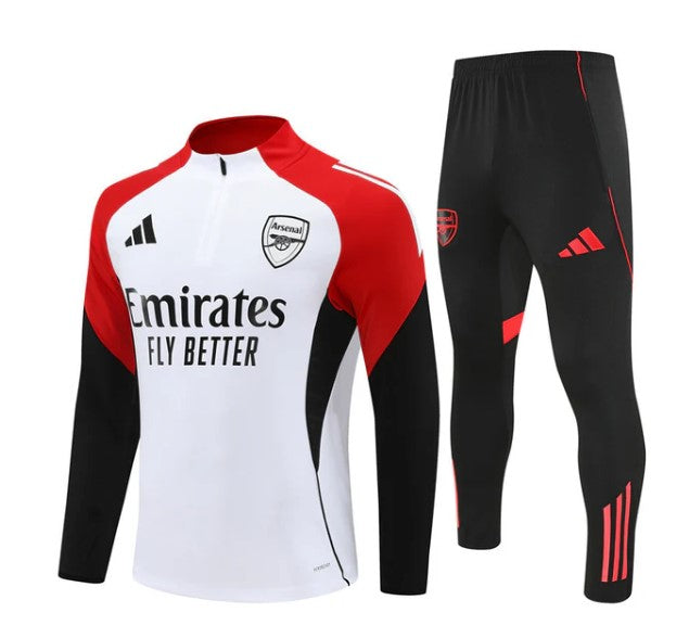 Arsenal Kids Tracksuit 2025/26