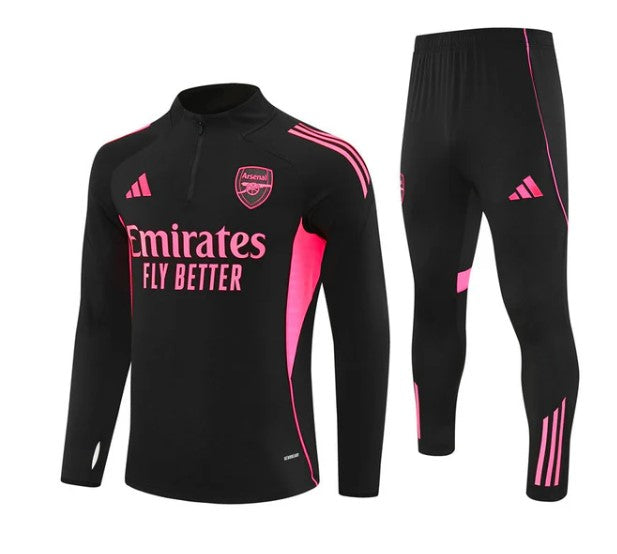 Arsenal Kids Tracksuit 2025/26