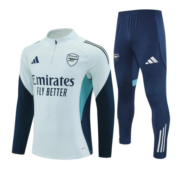Arsenal Kids Tracksuit 2025/26