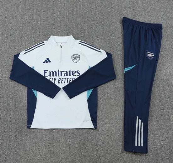 Arsenal Kids Tracksuit 2025/26
