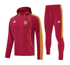 Arsenal Wasserdichter Trainingsanzug 2025/26