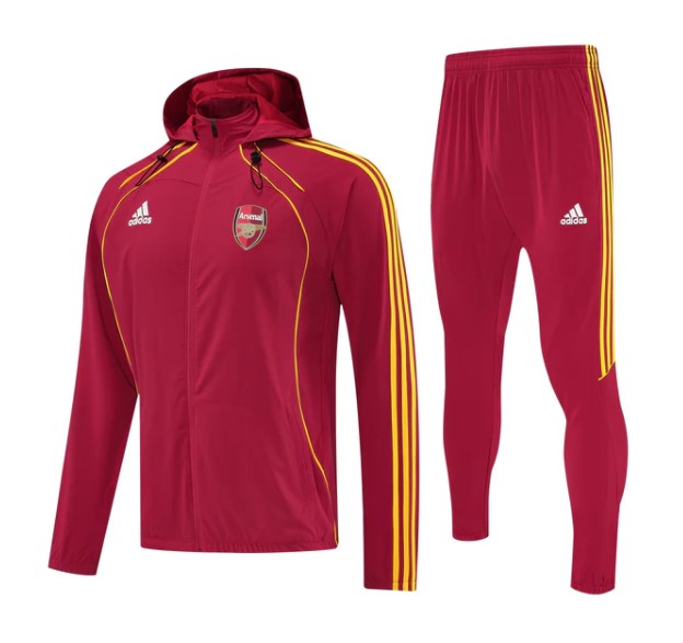 Arsenal Waterproof Tracksuit 2025/26