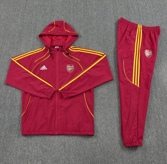 Arsenal Waterproof Tracksuit 2025/26