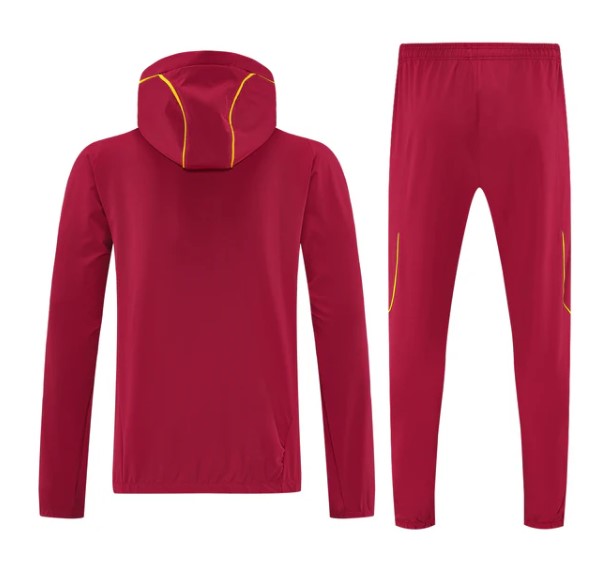 Arsenal Waterproof Tracksuit 2025/26