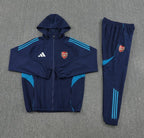 Arsenal Wasserdichter Trainingsanzug 2025/26