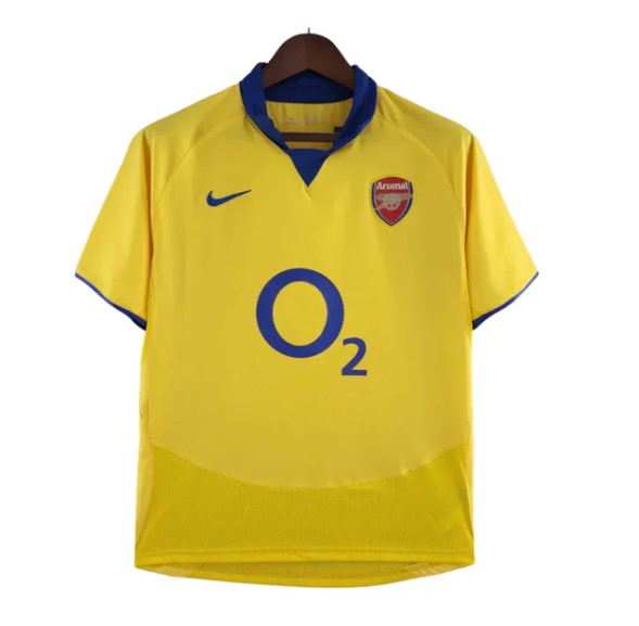 Arsenal Retro Shirt 2003