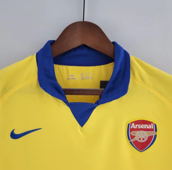 Arsenal Retro Shirt 2003