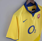 Arsenal Retro Shirt 2003