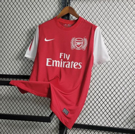 Arsenal Retro Trikot 2011