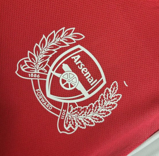 Arsenal Retro Trikot 2011
