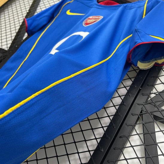 Arsenal Retro-Trikot 2004
