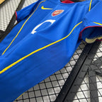 Arsenal Retro-Trikot 2004