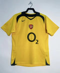 Arsenal Retro Trikot 2005