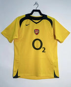 Arsenal Retro Trikot 2005