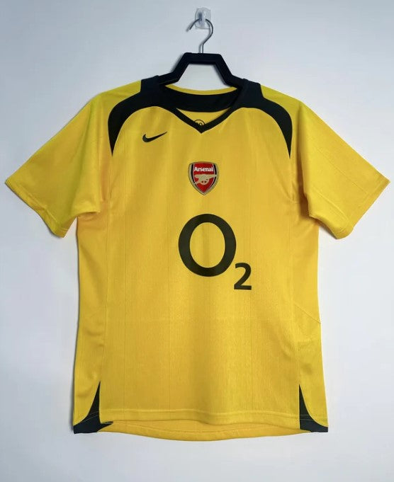 Arsenal Retro Trikot 2005