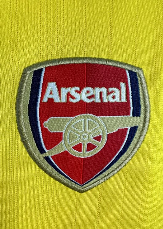 Arsenal Retro Trikot 2005