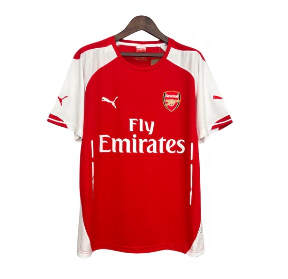 Arsenal Retro-Trikot 2014
