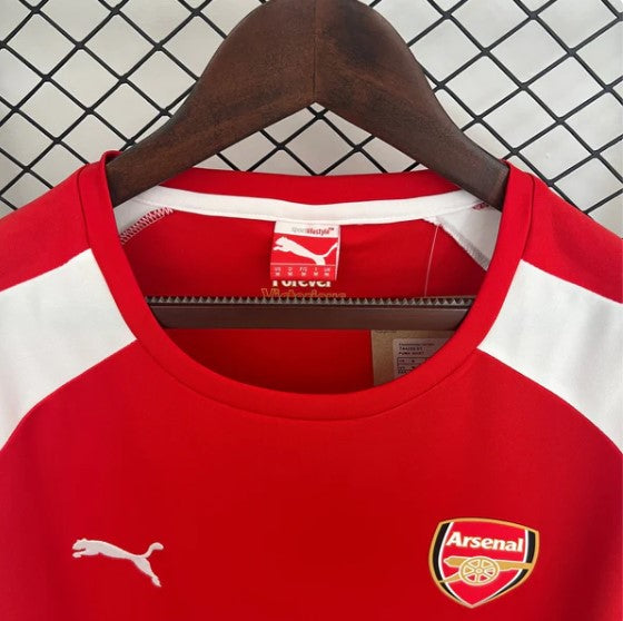 Arsenal Retro-Trikot 2014