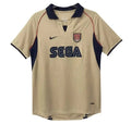 Arsenal Retro Trikot 2001