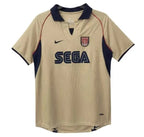 Arsenal Retro Trikot 2001