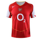 Arsenal Retro-Trikot 2004