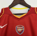 Arsenal Retro-Trikot 2004