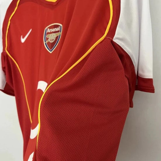 Arsenal Retro-Trikot 2004