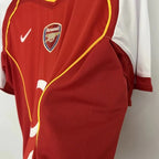 Arsenal Retro-Trikot 2004