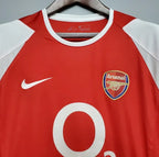 Arsenal Retro-Trikot 2002