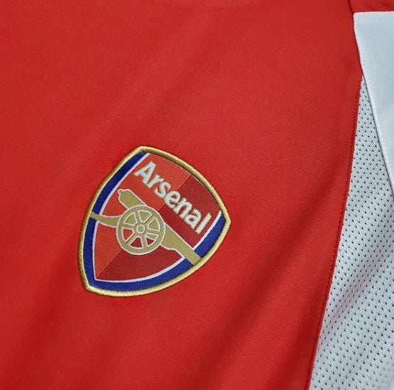 Arsenal Retro-Trikot 2002