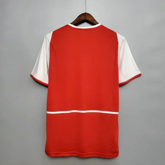 Arsenal Retro-Trikot 2002