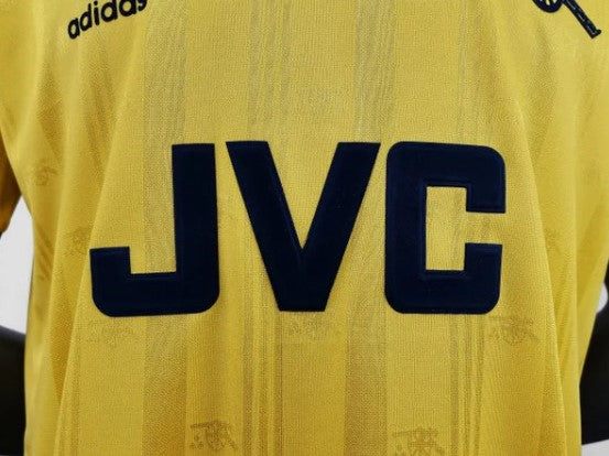 Arsenal Retro Trikot 1986