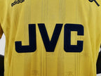 Arsenal Retro Trikot 1986