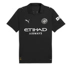 Manchester City Auswärtstrikot 2025/26