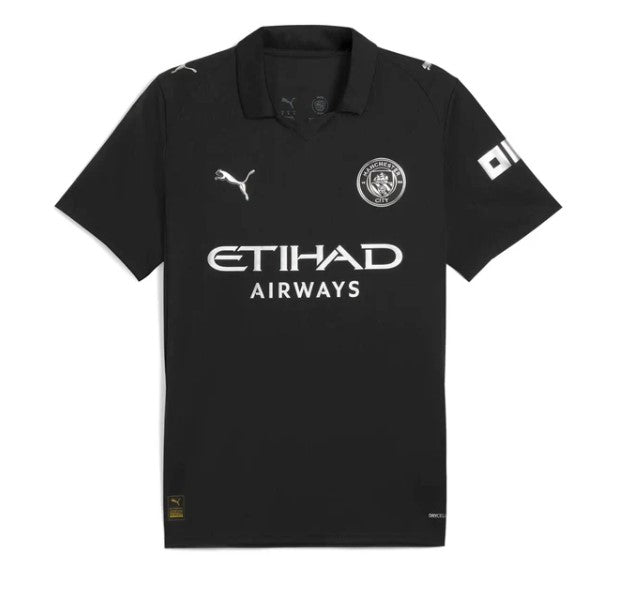 Manchester City Auswärtstrikot 2025/26