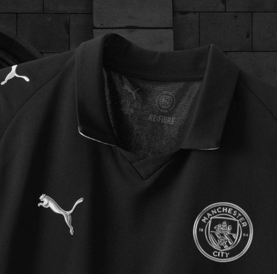 Manchester City Auswärtstrikot 2025/26