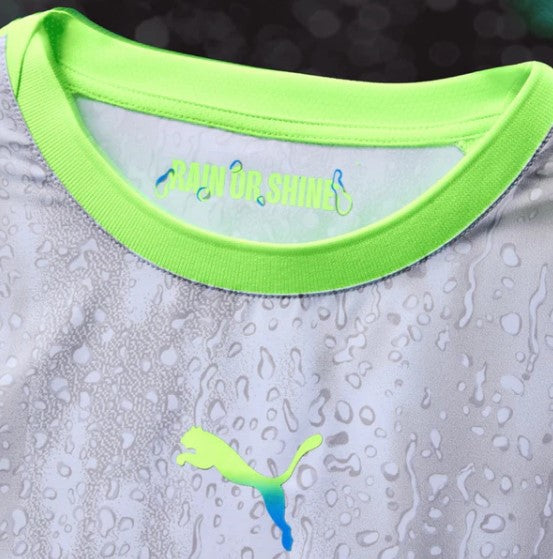 Manchester City Third Shirt 2025/26 - Player Version