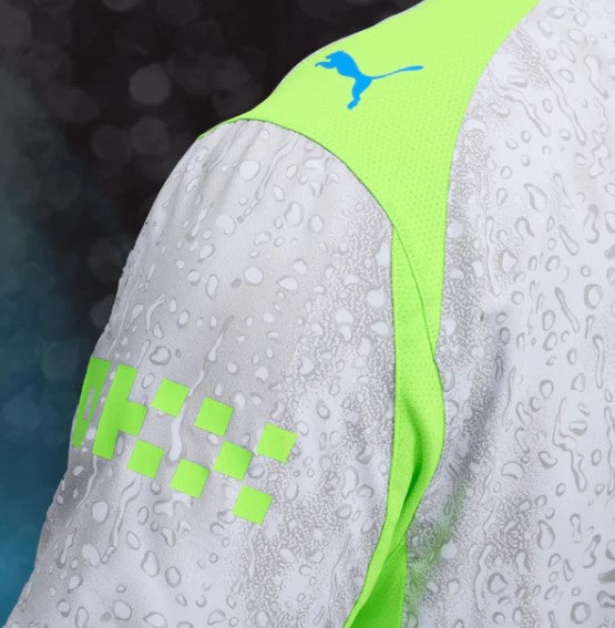 Manchester City Third Shirt 2025/26 - Player Version