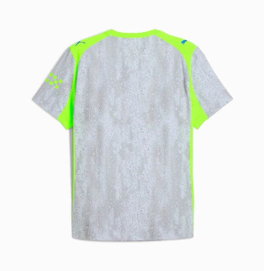 Manchester City Third Shirt 2025/26 - Player Version