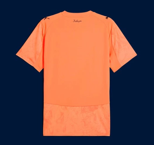 Manchester City Goalkeeper Shirt 2025/26