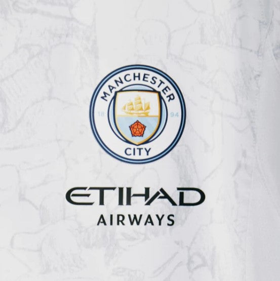 Manchester City KidSuper Shirt 2025/26