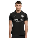 Manchester City Auswärtstrikot 2025/26 – Spielerversion