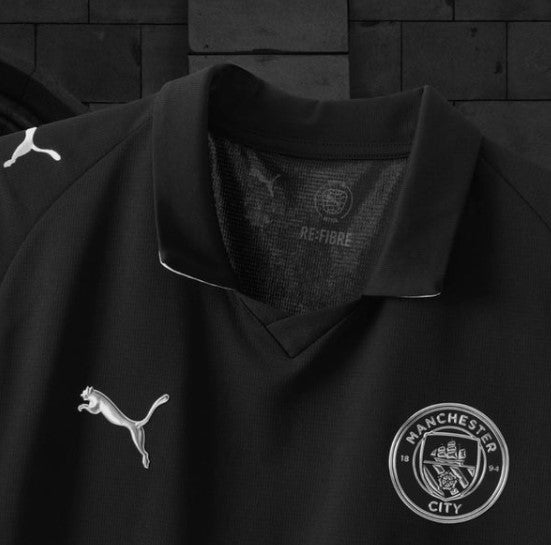 Manchester City Away Shirt 2025/26 - Player Version