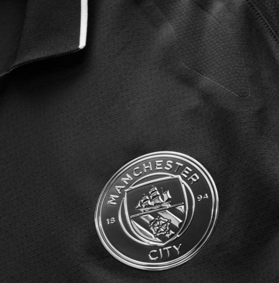 Manchester City Away Shirt 2025/26 - Player Version