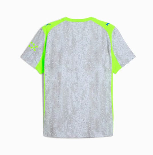 Manchester City Drittes Trikot 2025/26