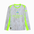 Manchester City Drittes Trikot 2025/26 – Langarm