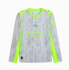 Manchester City Drittes Trikot 2025/26 – Langarm